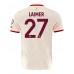 Maillot de foot Bayern Munich Konrad Laimer #27 Troisième vêtements 2024-25 Manches Courtes